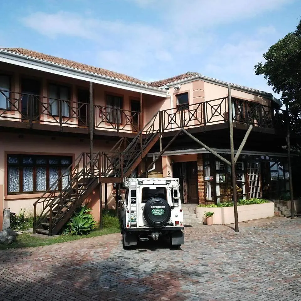 Hostel Ikhayalam Lodge Port Elizabeth